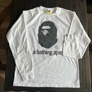 A bathing ape shirt